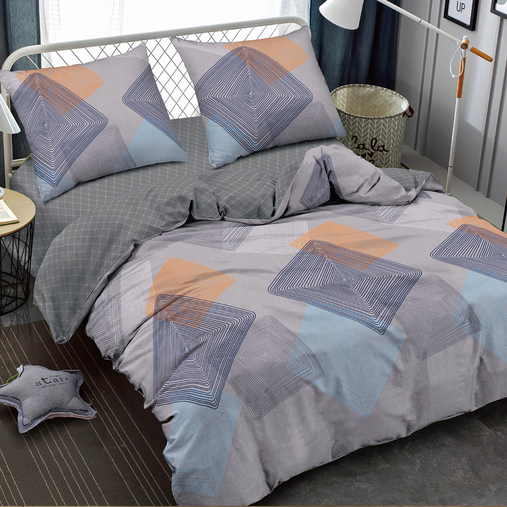 картинка Постельное бельё Amore Mio BZ QR Cozy EURO B 