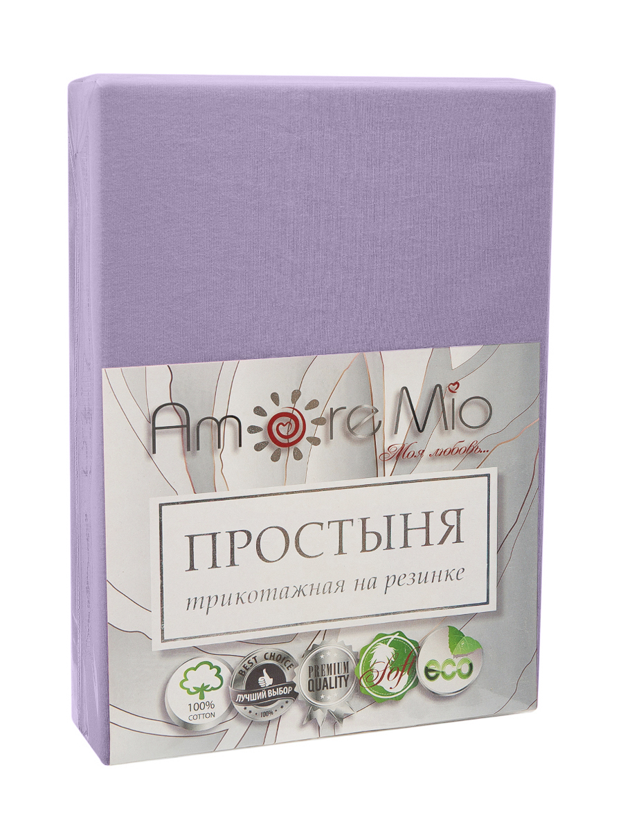 картинка Простыня Amore Mio DK QR Простыня 160*200*20 LI 