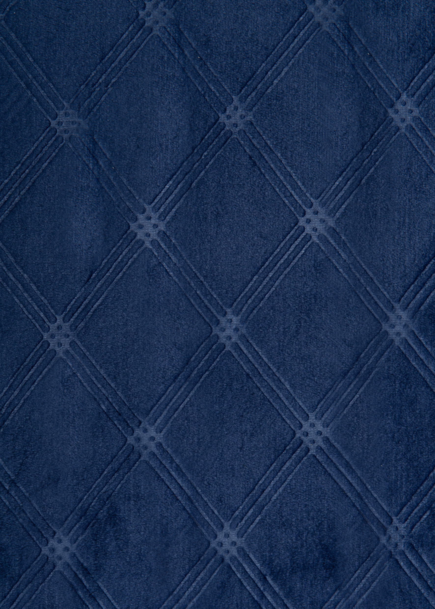 картинка Плед Texrepublic TF FNE DKBL 2022 c-клетка 19-4027 