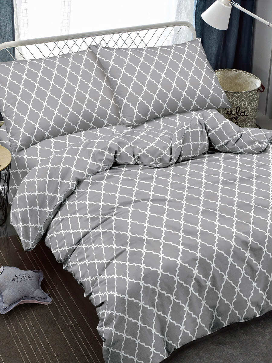 картинка Постельное бельё Amore Mio BZ Pattern DOUBLE Mp 