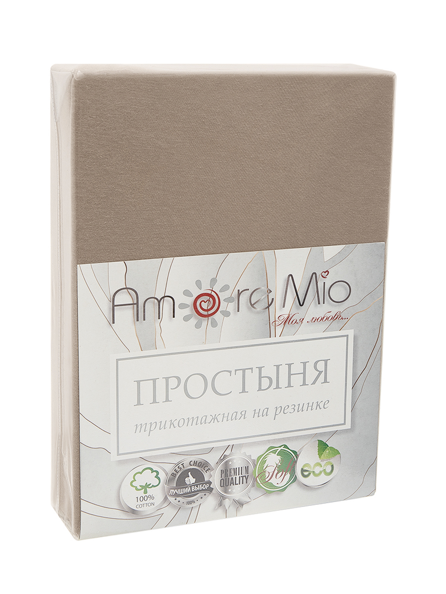 картинка Простыня Amore Mio DK QR Простыня 120*200*20 CF 