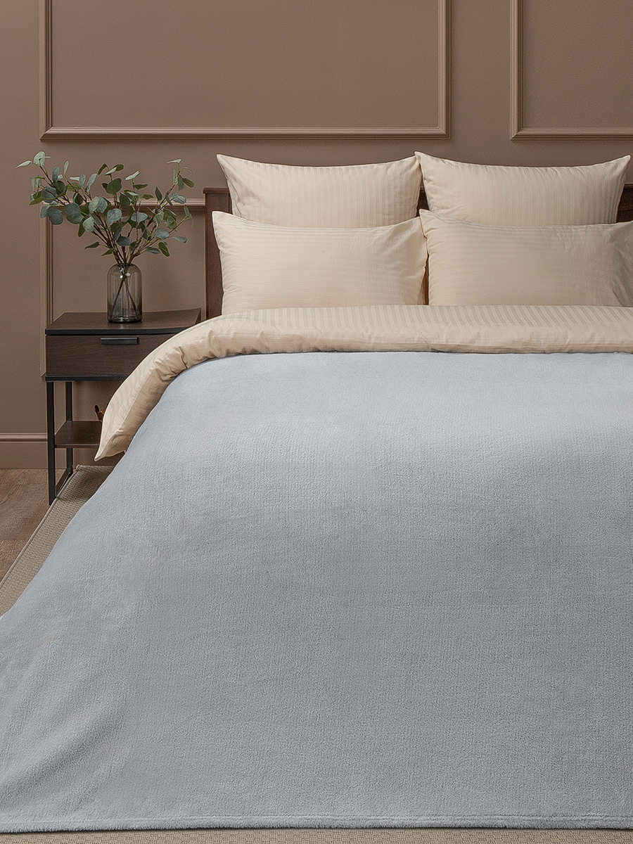 картинка Плед Texrepublic TF FNP GY2v QR 1420 14-4105 