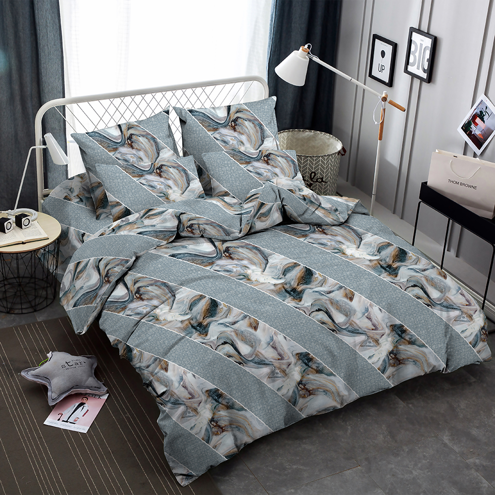 картинка Постельное бельё Amore Mio BZ QR Slide DOUBLE max Sp a 