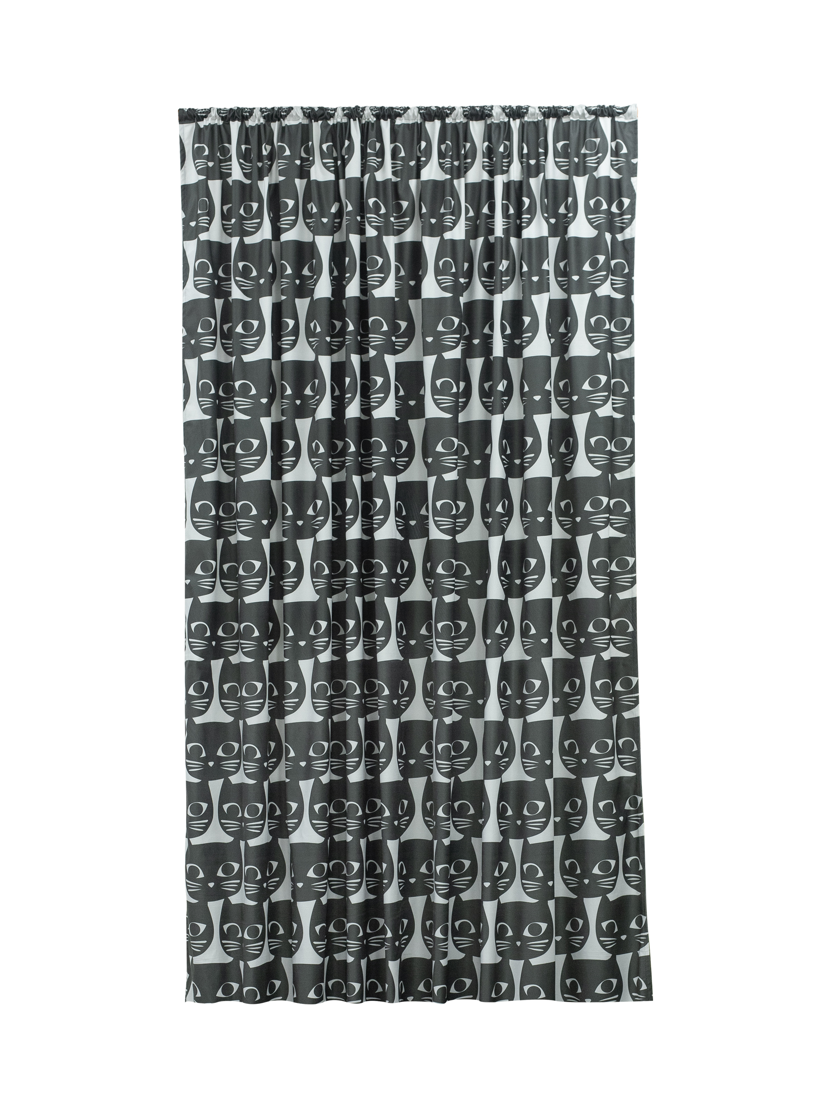 картинка Штора Amore Mio RR 13055-gray 2,0*2,7*1 серый 