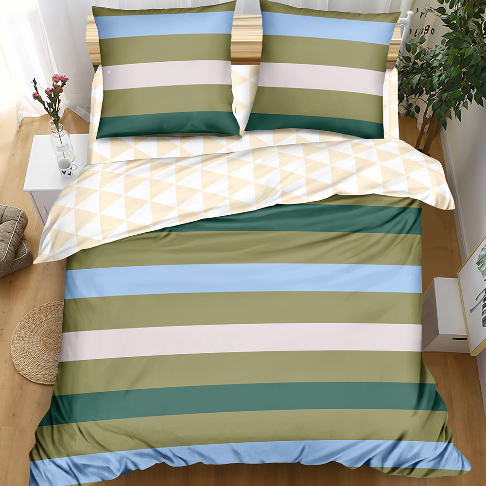 картинка Постельное бельё Amore Mio BZ QR Crisp EURO B 