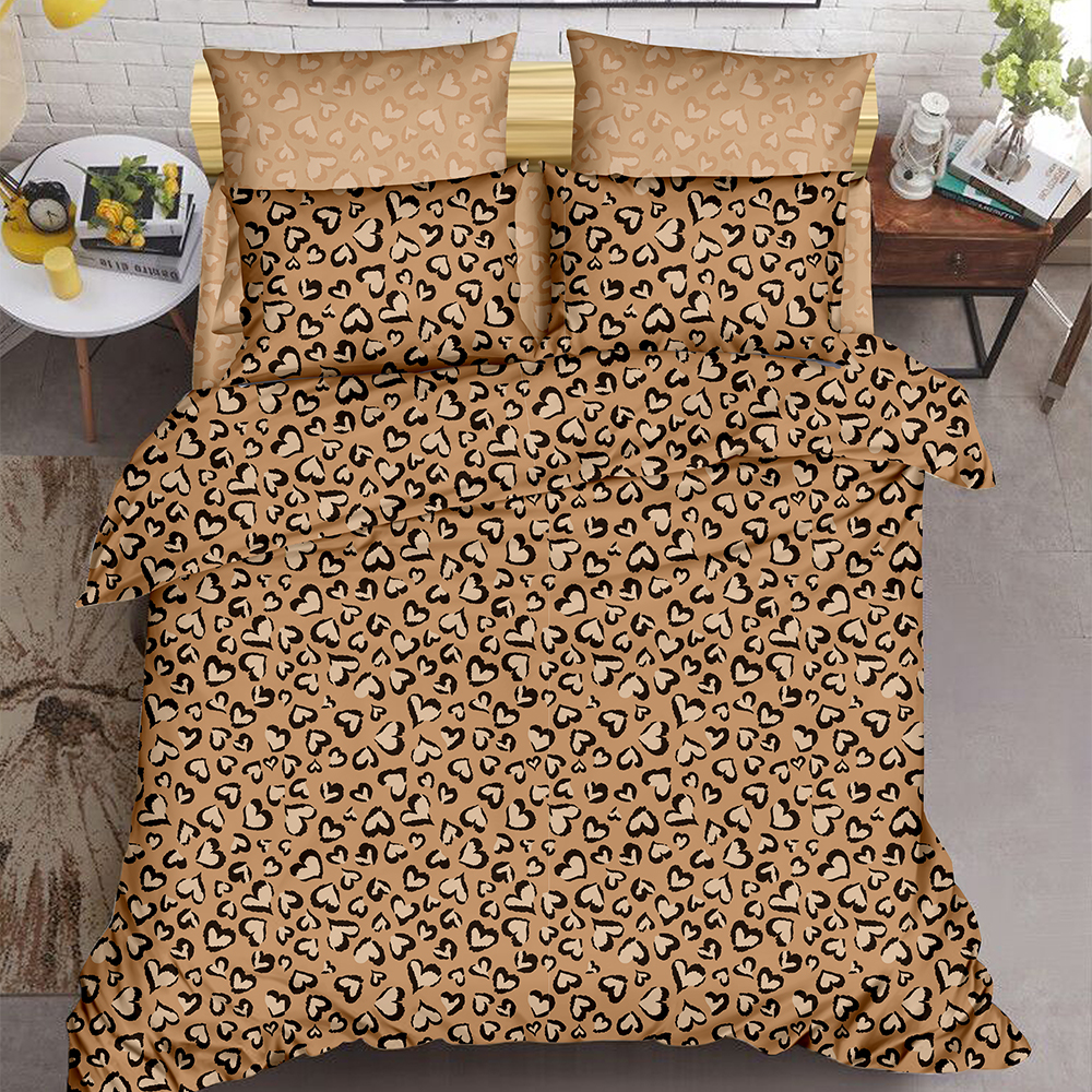 картинка Постельное бельё Amore Mio BZ QR Wild FAMILY Sp 