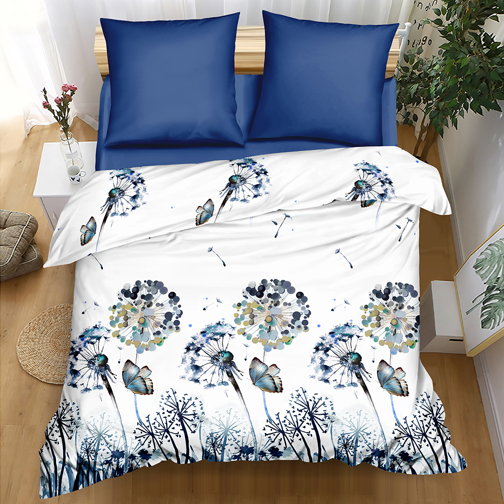 картинка Постельное бельё Amore Mio BZ QR Summer DOUBLE LUX P combo 