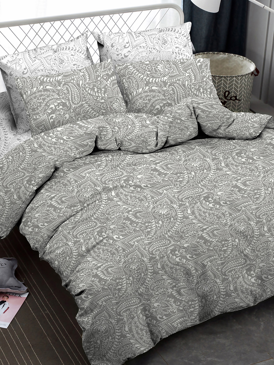 картинка Постельное бельё Amore Mio BZ QR Amber DOUBLE max LUX Sp 
