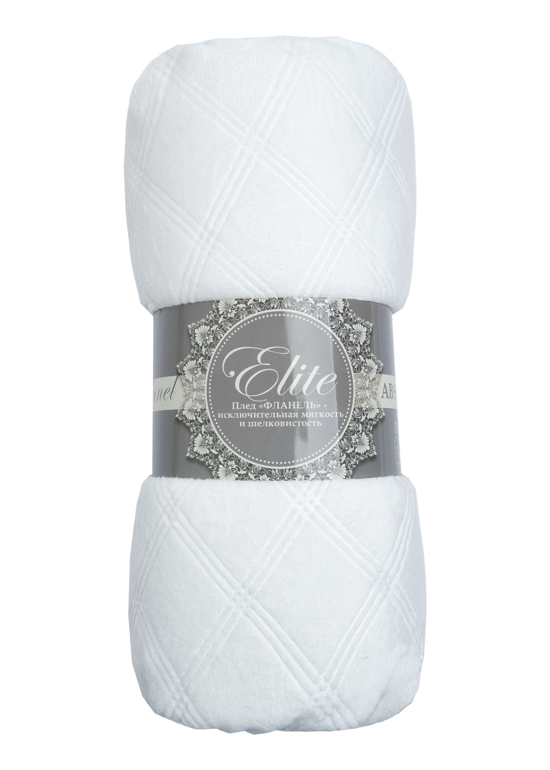 картинка Плед Texrepublic TF FNE W 1520 c-клетка 