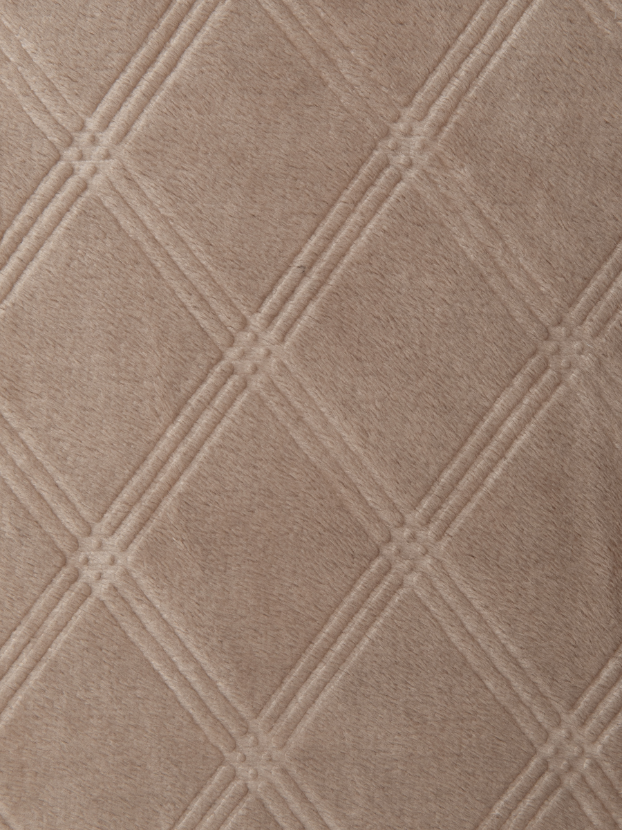 картинка Плед Texrepublic TF FNE BE-GY1 2022 c-клетка 16-1320 