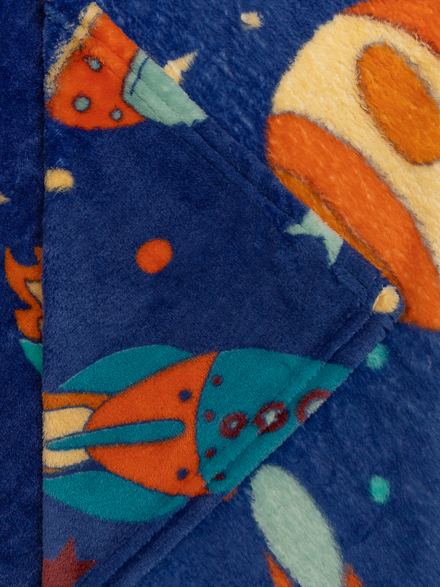 картинка Плед Texrepublic TF FN 907 1114 Космос 