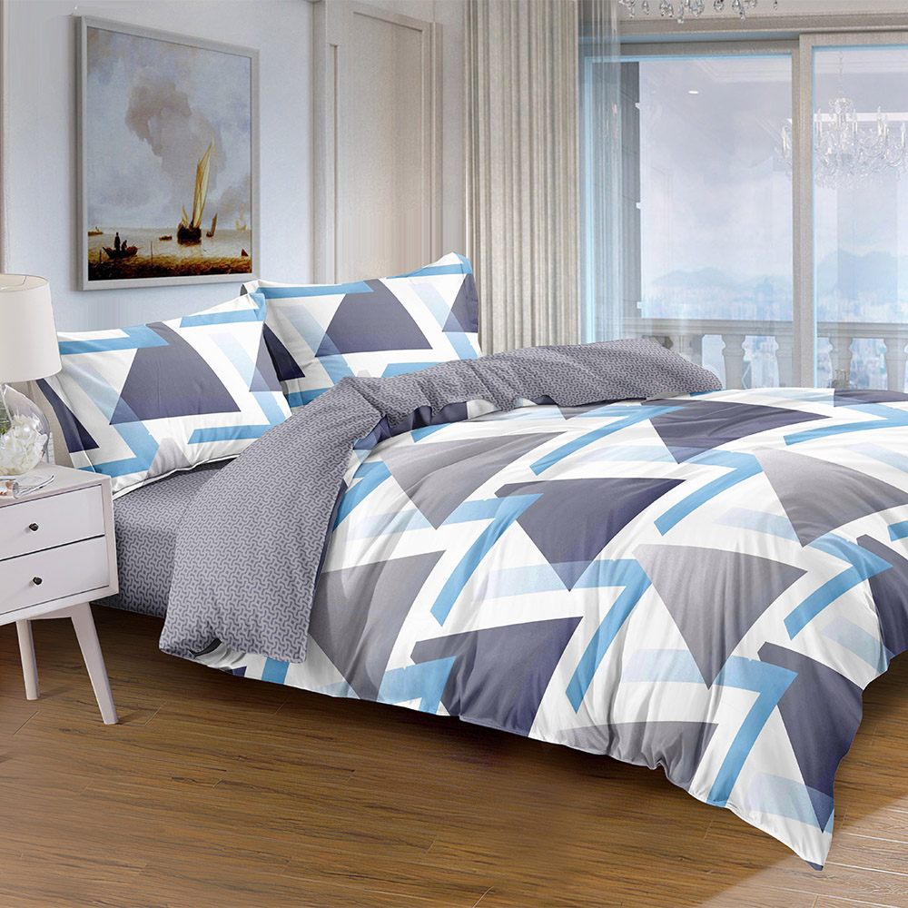 картинка Постельное бельё Amore Mio BZ QR Loft EURO Sp h 