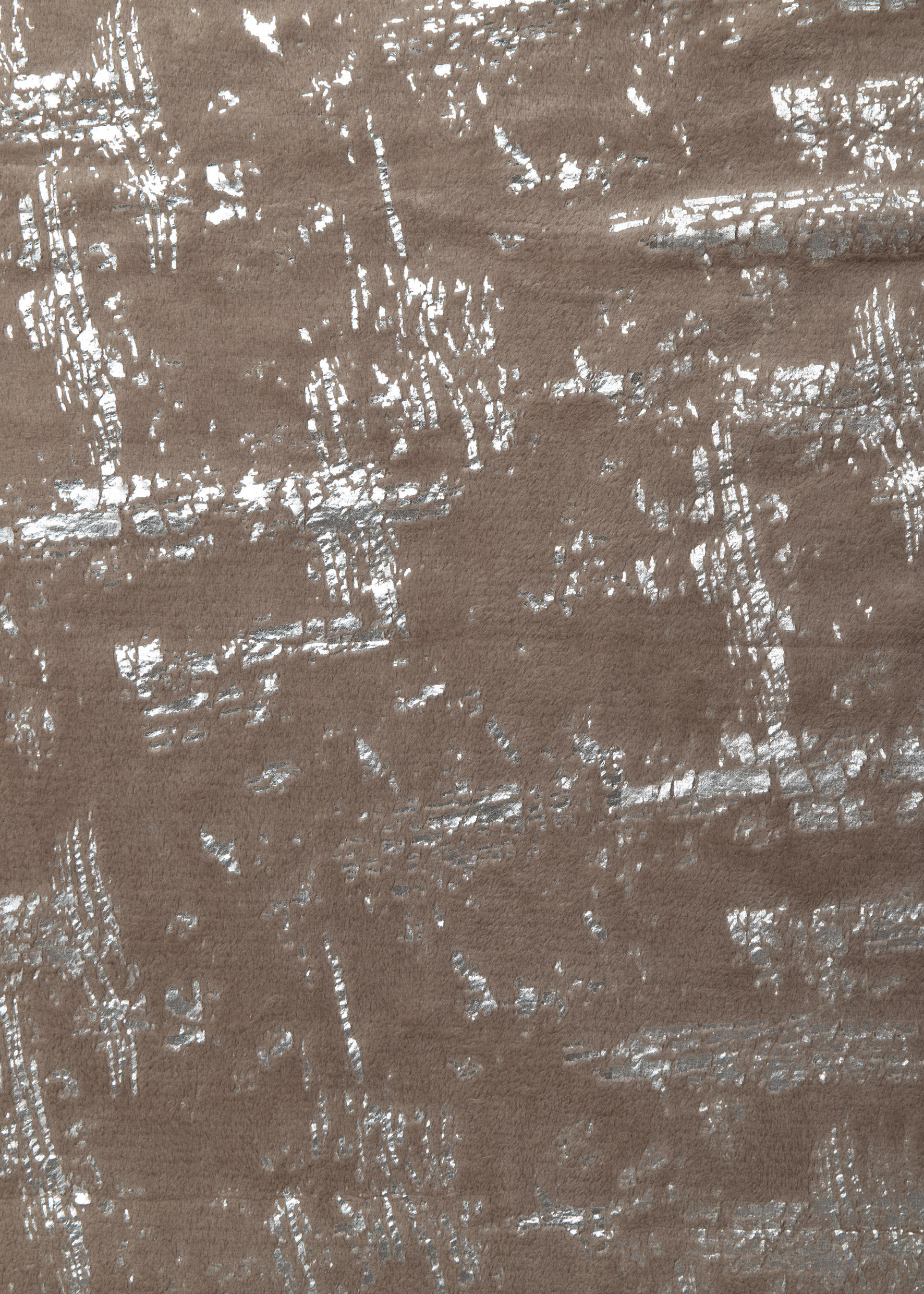 картинка Плед Texrepublic TF FNL BEGY1-SL 2022 s-мазки 