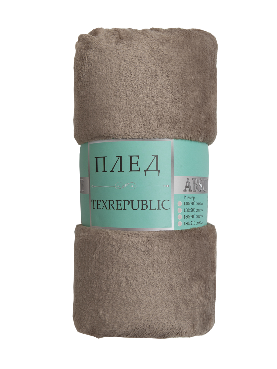 картинка Плед Texrepublic TF FNP CO 1820 