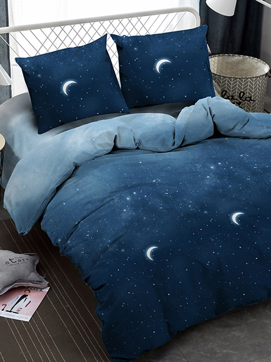 картинка Постельное бельё Amore Mio BZ Midnight DOUBLE M 