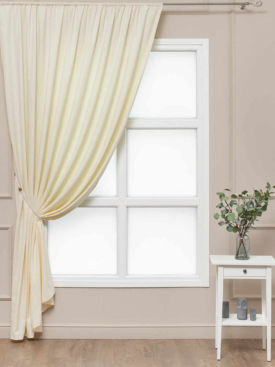 картинка Штора Amore Mio RR 318100-94 2,0*2,6*1 шампань 