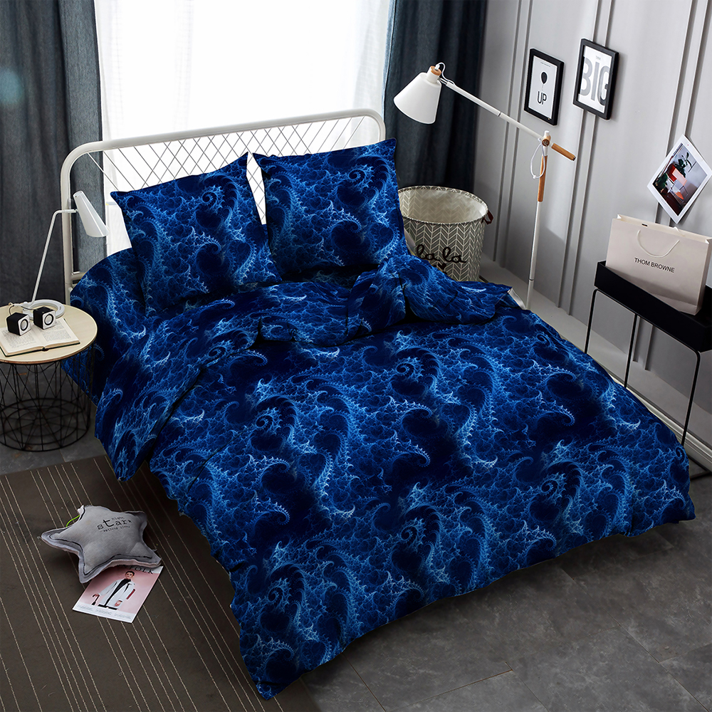 картинка Постельное бельё Amore Mio BZ Vortex EURO M 
