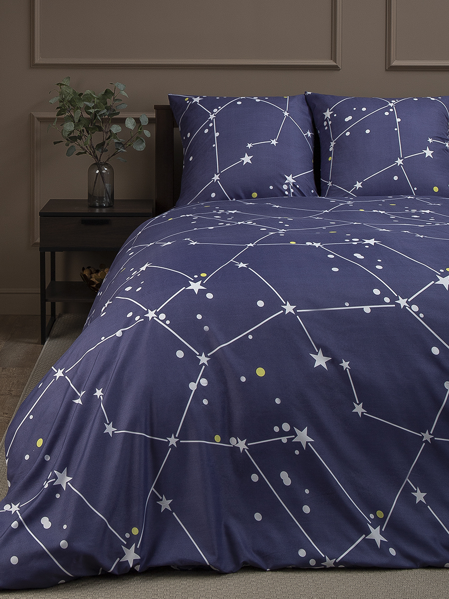 картинка Постельное бельё Amore Mio BZ Asterisk DOUBLE M 