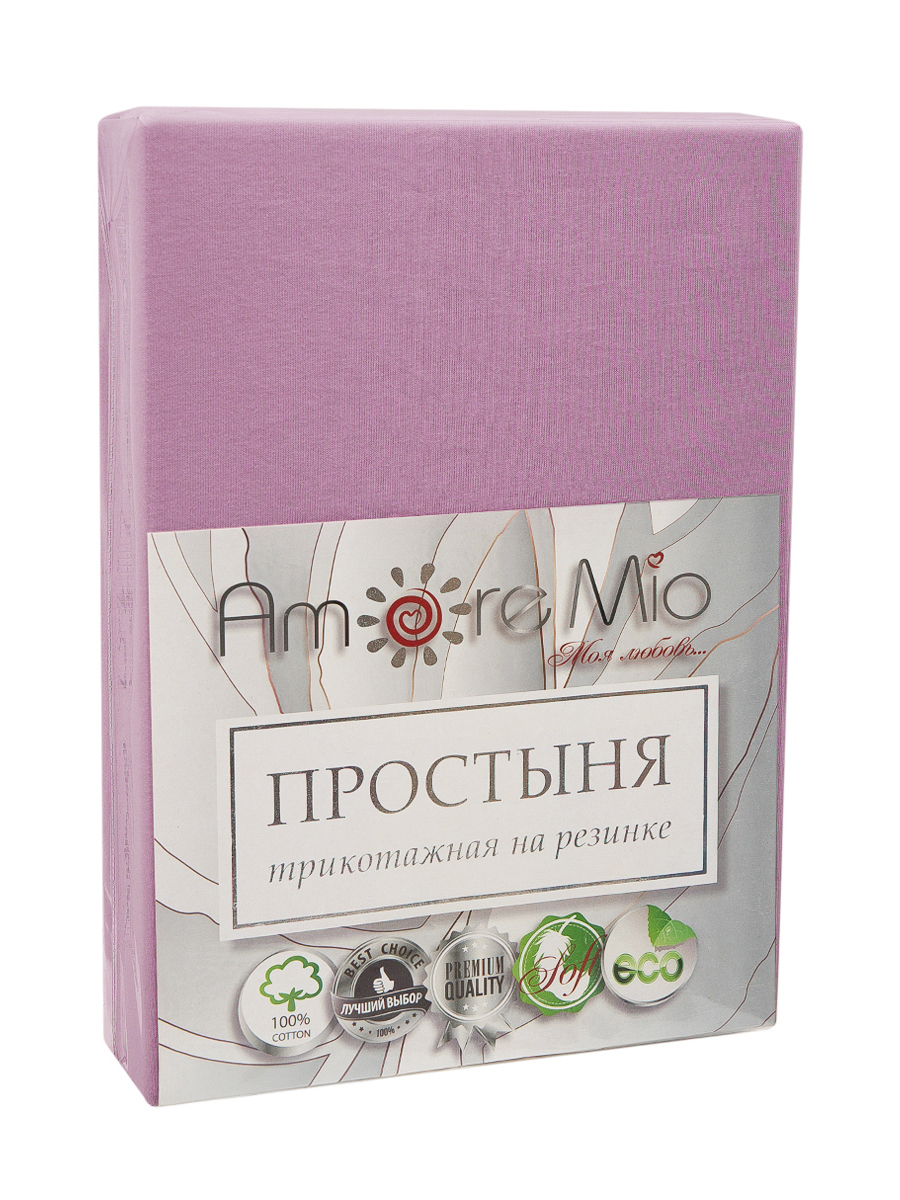 картинка Простыня Amore Mio DK QR Простыня 120*200*20 PI 
