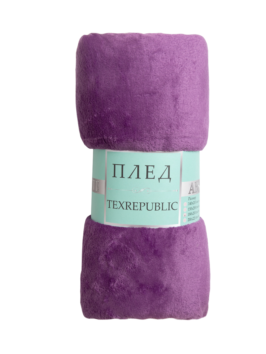 картинка Плед Texrepublic TF FNP PU1 1420 