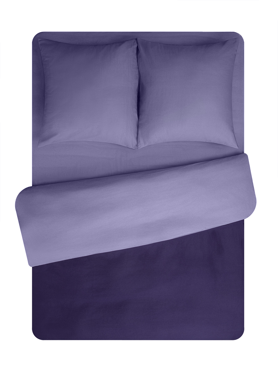 картинка Постельное бельё Amore Mio BZ QR Grape DOUBLE max Sp o 