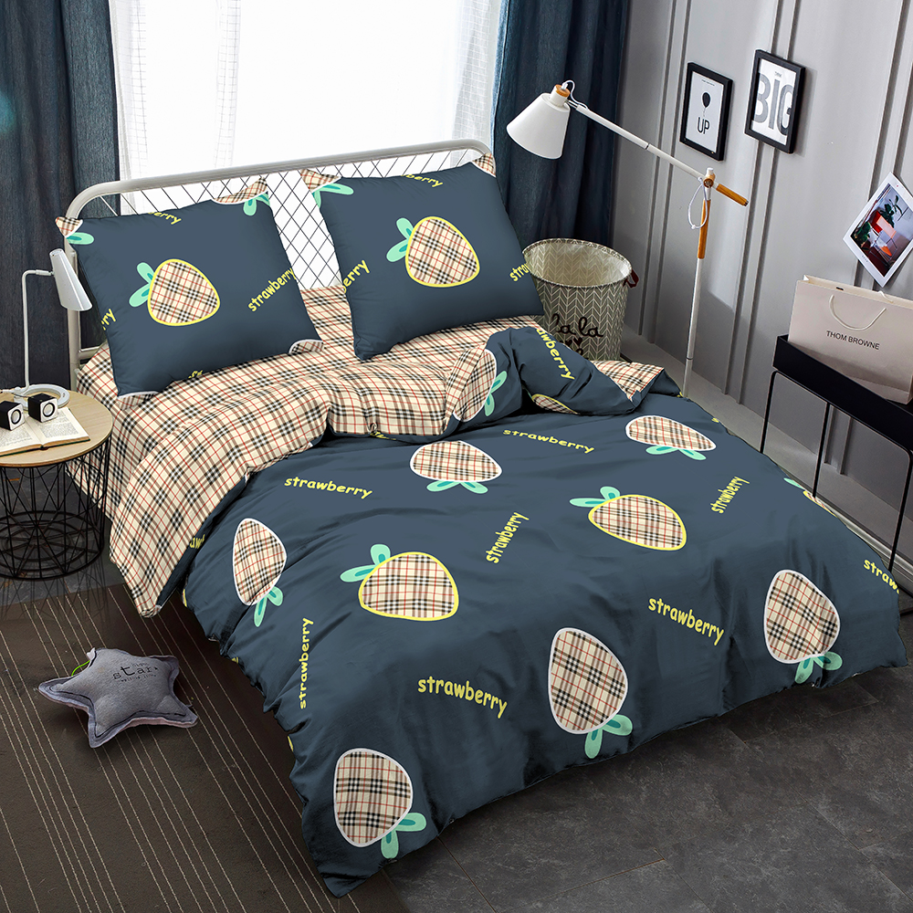 картинка Постельное бельё Amore Mio BZ QR Berry FAMILY B 