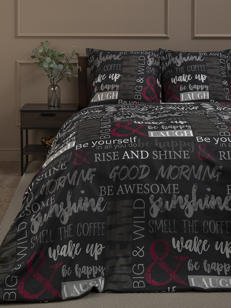 картинка Постельное бельё Amore Mio BZ Morning DOUBLE M 