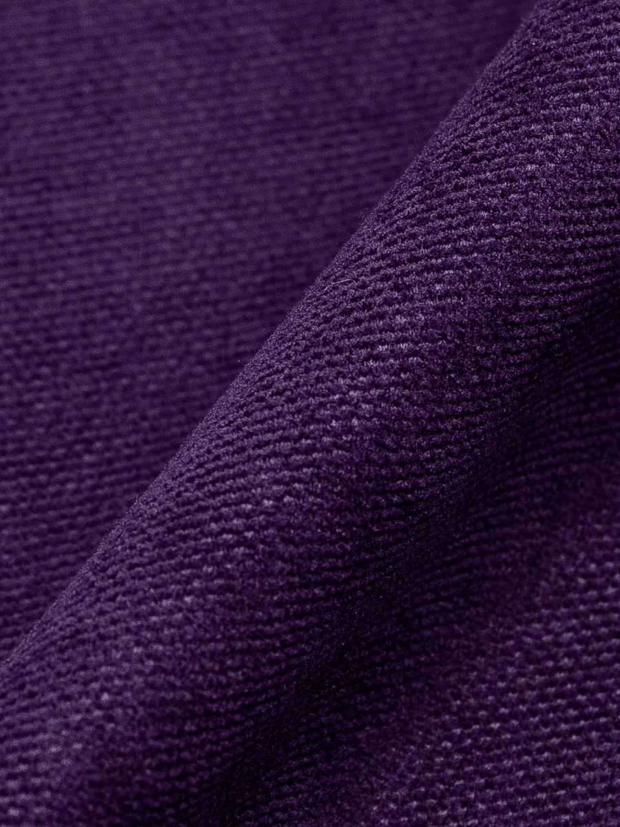 картинка Штора Amore Mio RR Canvas-569 2,0*2,7*1 фиолетовый люверсы 