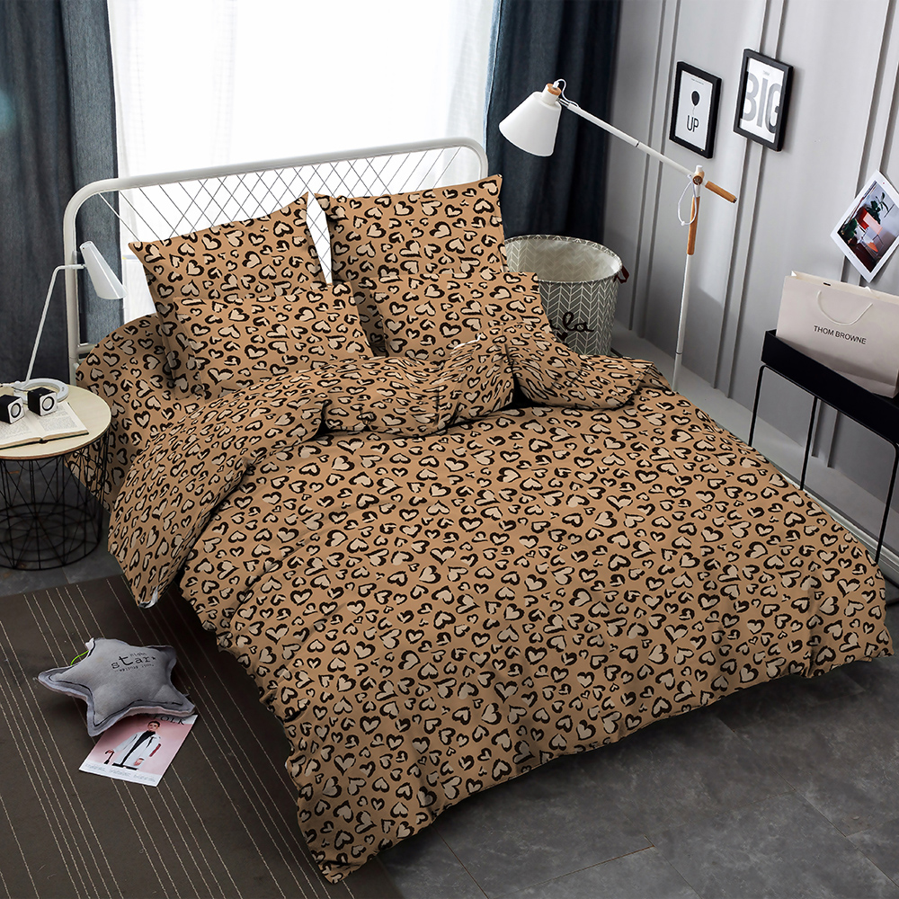 картинка Постельное бельё Amore Mio BZ QR Wild DOUBLE max Sp a 