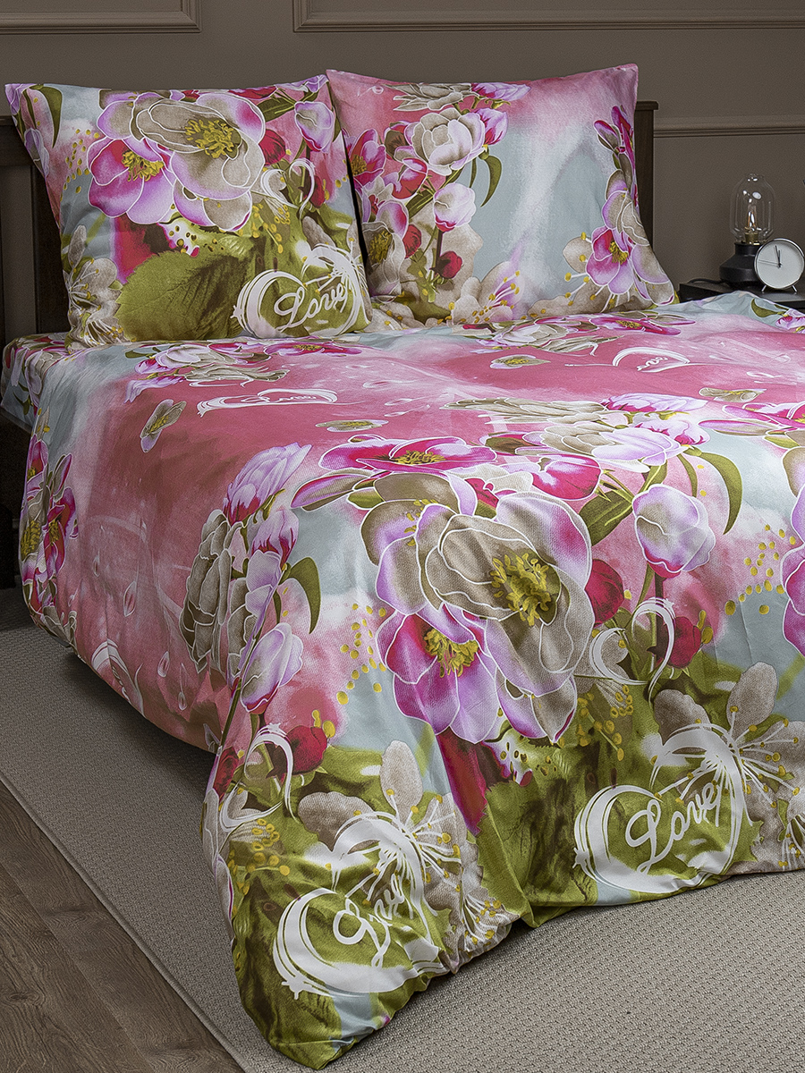 картинка Постельное бельё Amore Mio BZ Fancy DOUBLE M 