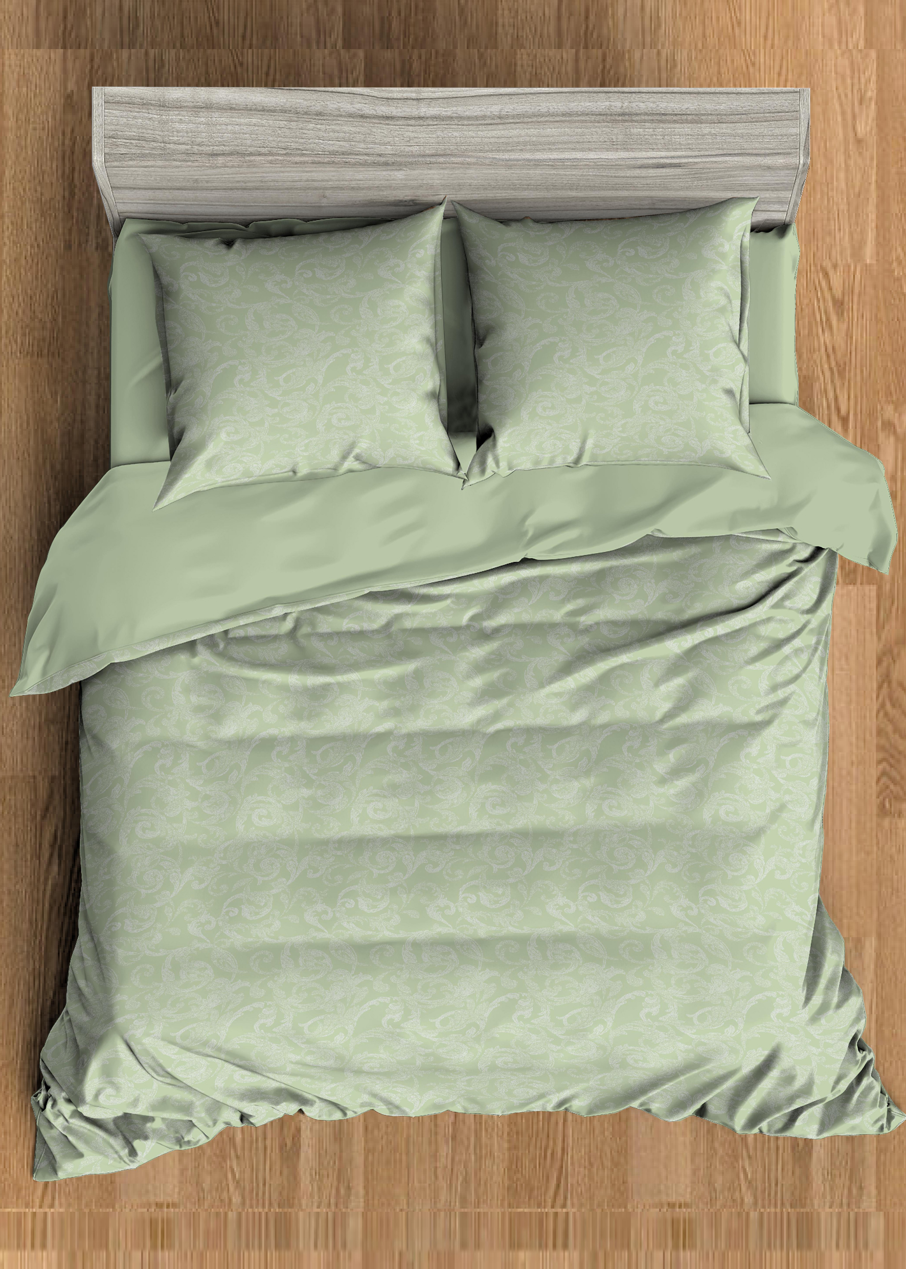картинка Постельное бельё Amore Mio BZ QR Décor GR DOUBLE Msh 
