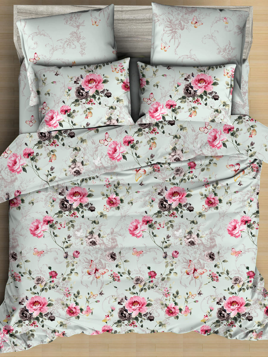 картинка Постельное бельё Amore Mio BZ QR Phyllis DOUBLE max Sp 