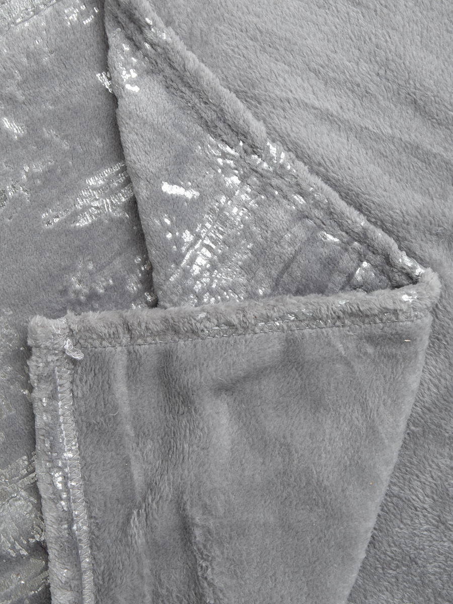 картинка Плед Texrepublic TF FNL GY3-SL 2022 s-мазки 