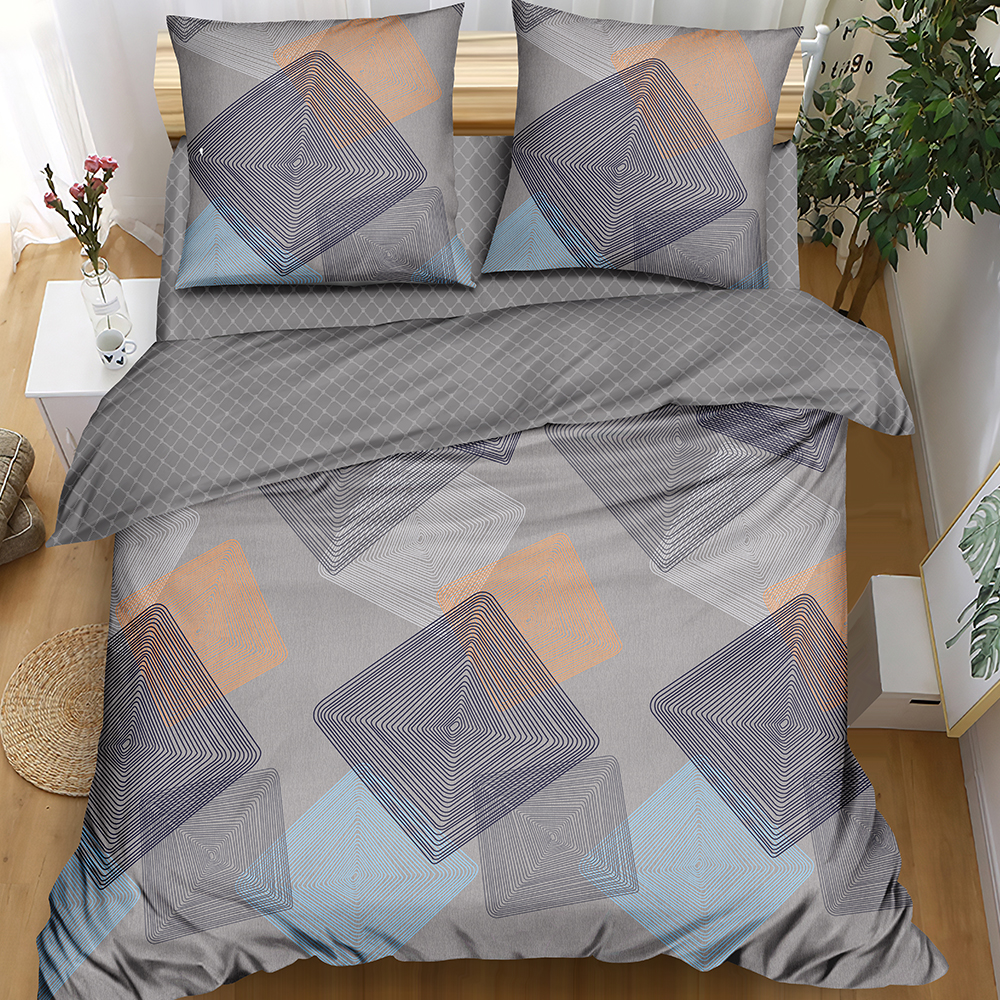 картинка Постельное бельё Amore Mio BZ QR Cozy EURO B 
