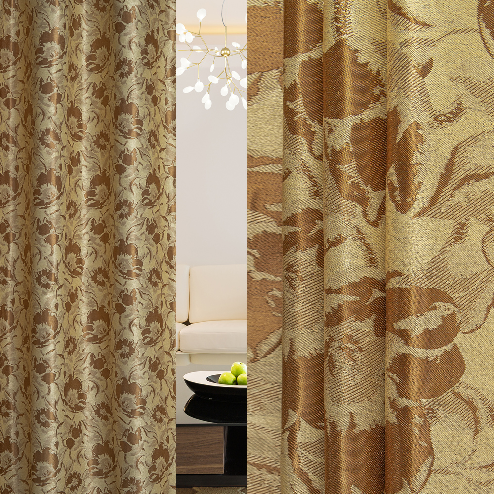 картинка Портьера Texrepublic HY 5794-04/145 BL Jak 