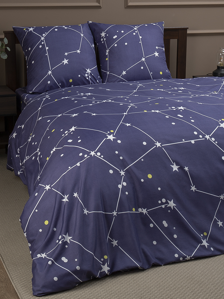 картинка Постельное бельё Amore Mio BZ Asterisk DOUBLE M 